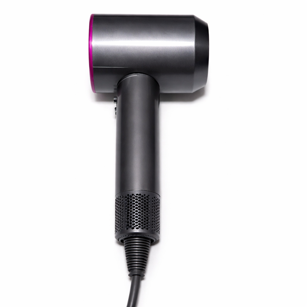 Secador de Pelo Profesional Anti-Frizz