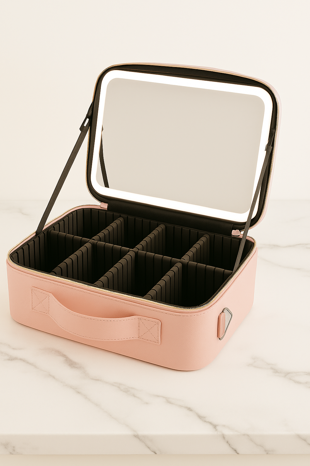 Organizador Makeup LED Pro