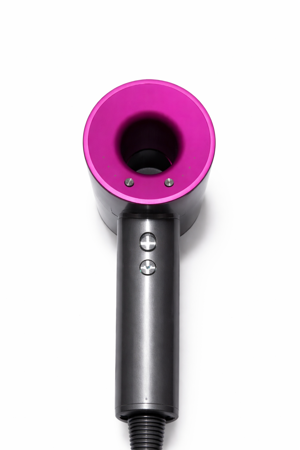 Secador de Pelo Profesional Anti-Frizz