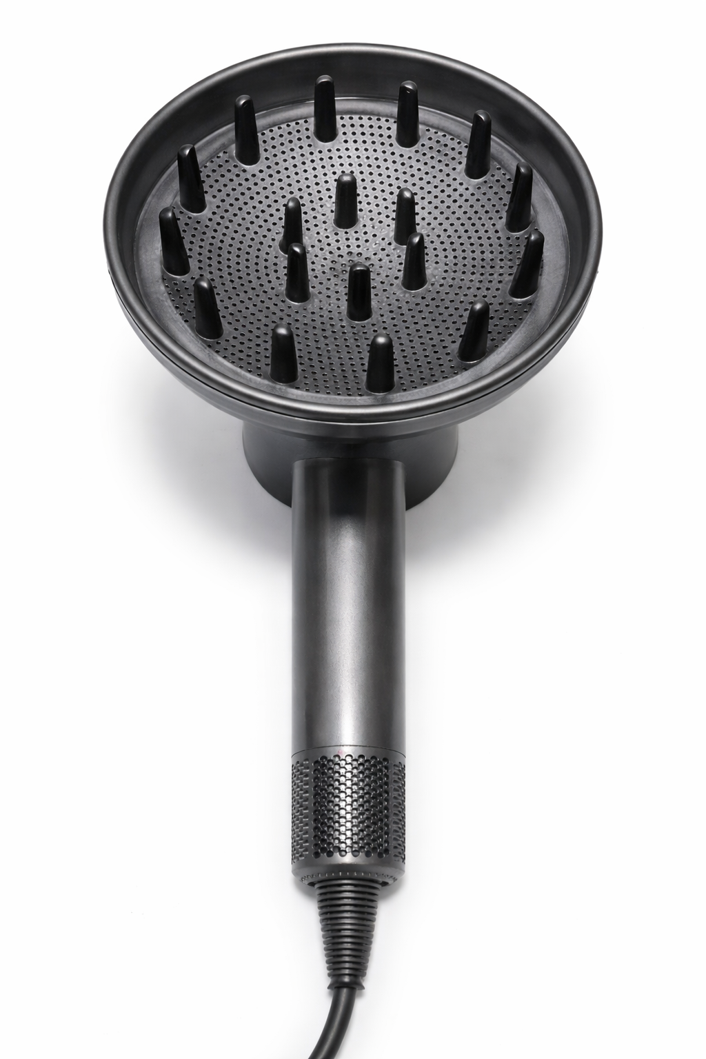 Secador de Pelo Profesional Anti-Frizz