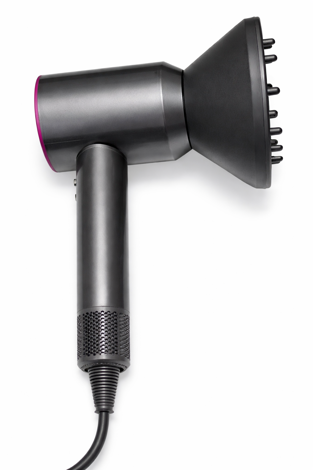 Secador de Pelo Profesional Anti-Frizz