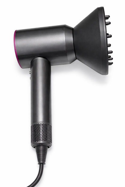 Secador de Pelo Profesional Anti-Frizz