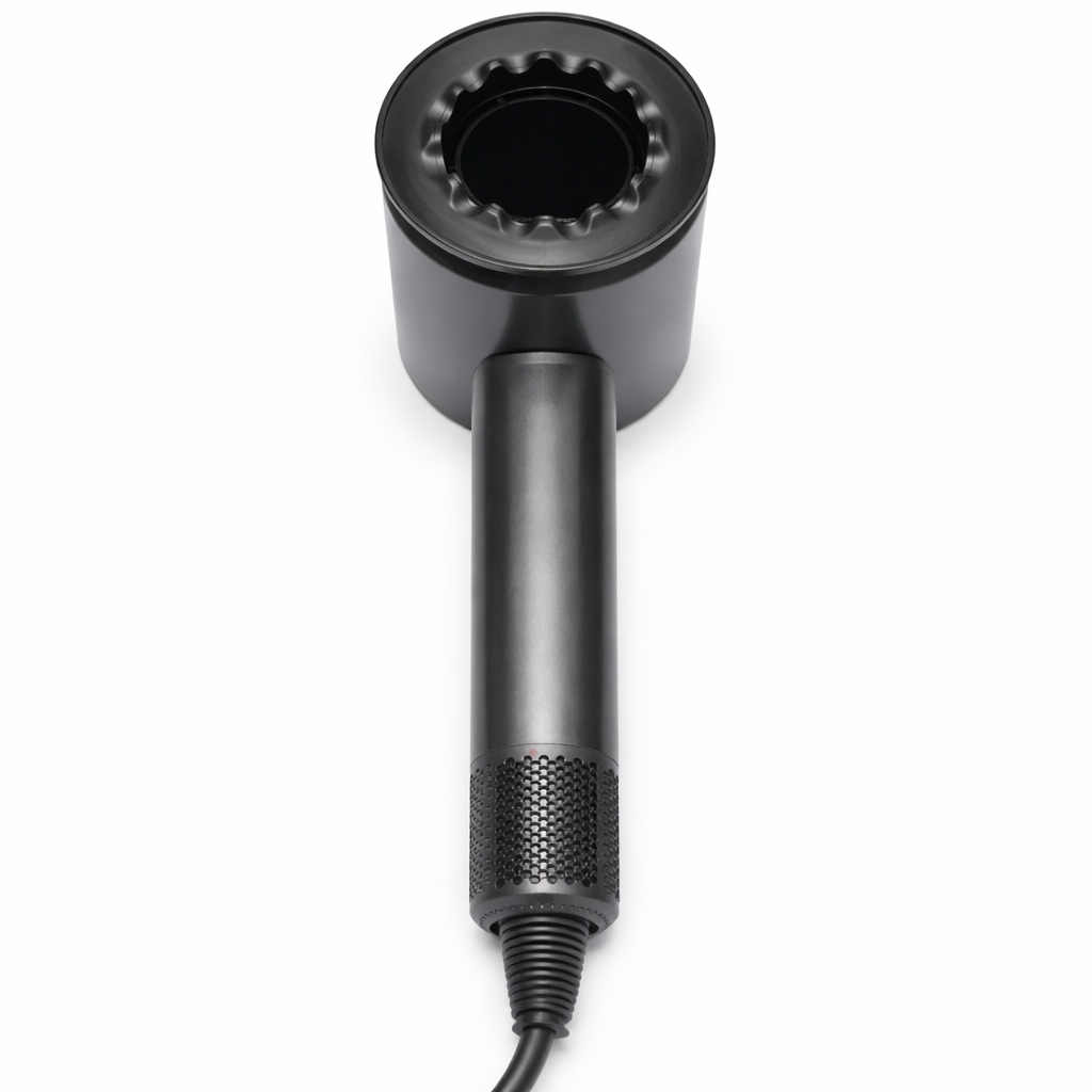 Secador de Pelo Profesional Anti-Frizz