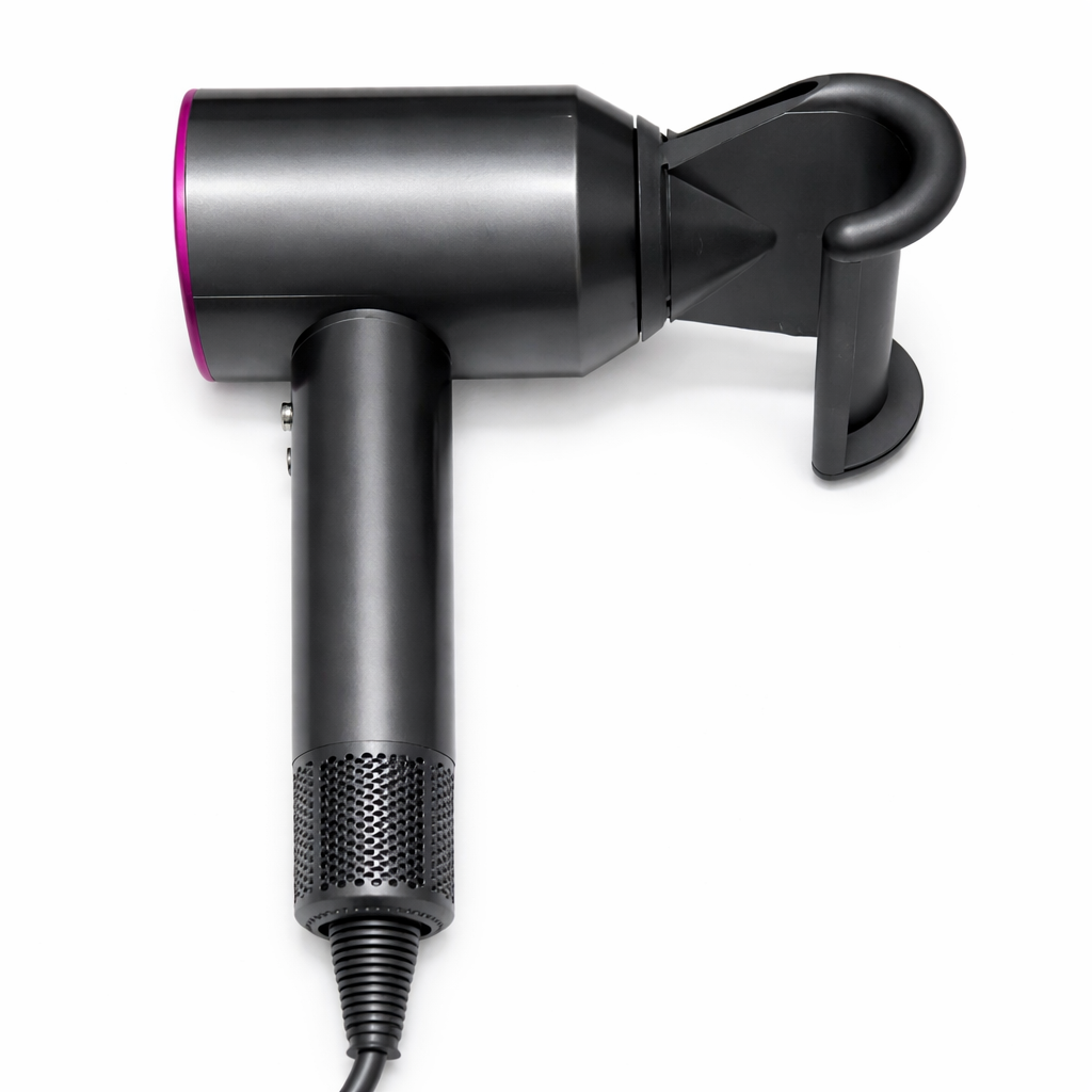 Secador de Pelo Profesional Anti-Frizz