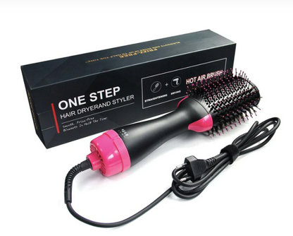 Cepillo Secador Voluminizador 3 en 1