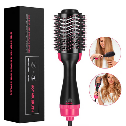 Cepillo Secador Voluminizador 3 en 1