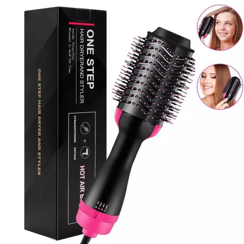 Cepillo Secador Voluminizador 3 en 1