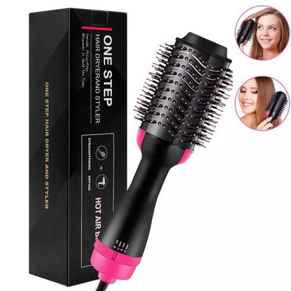 Cepillo Secador Voluminizador 3 en 1
