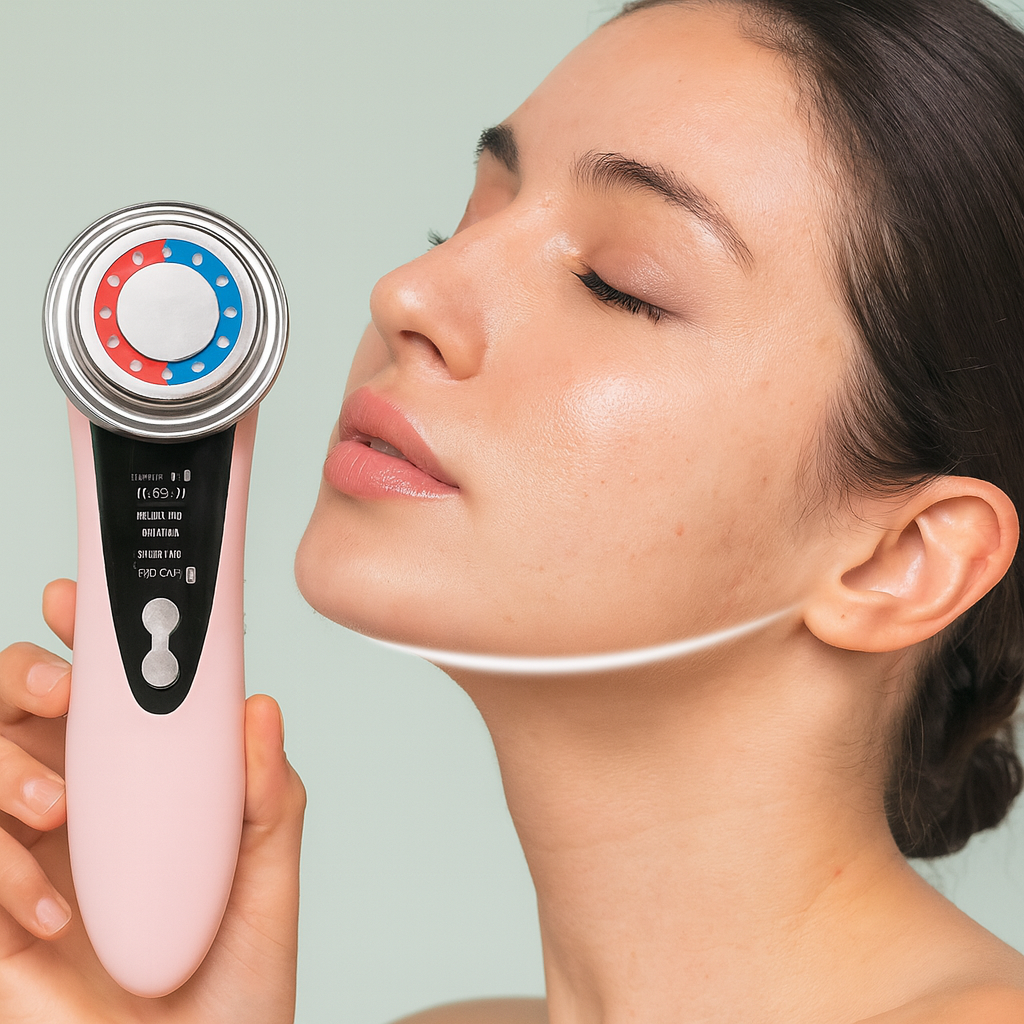 Masajeador Facial LED StylenPro™
