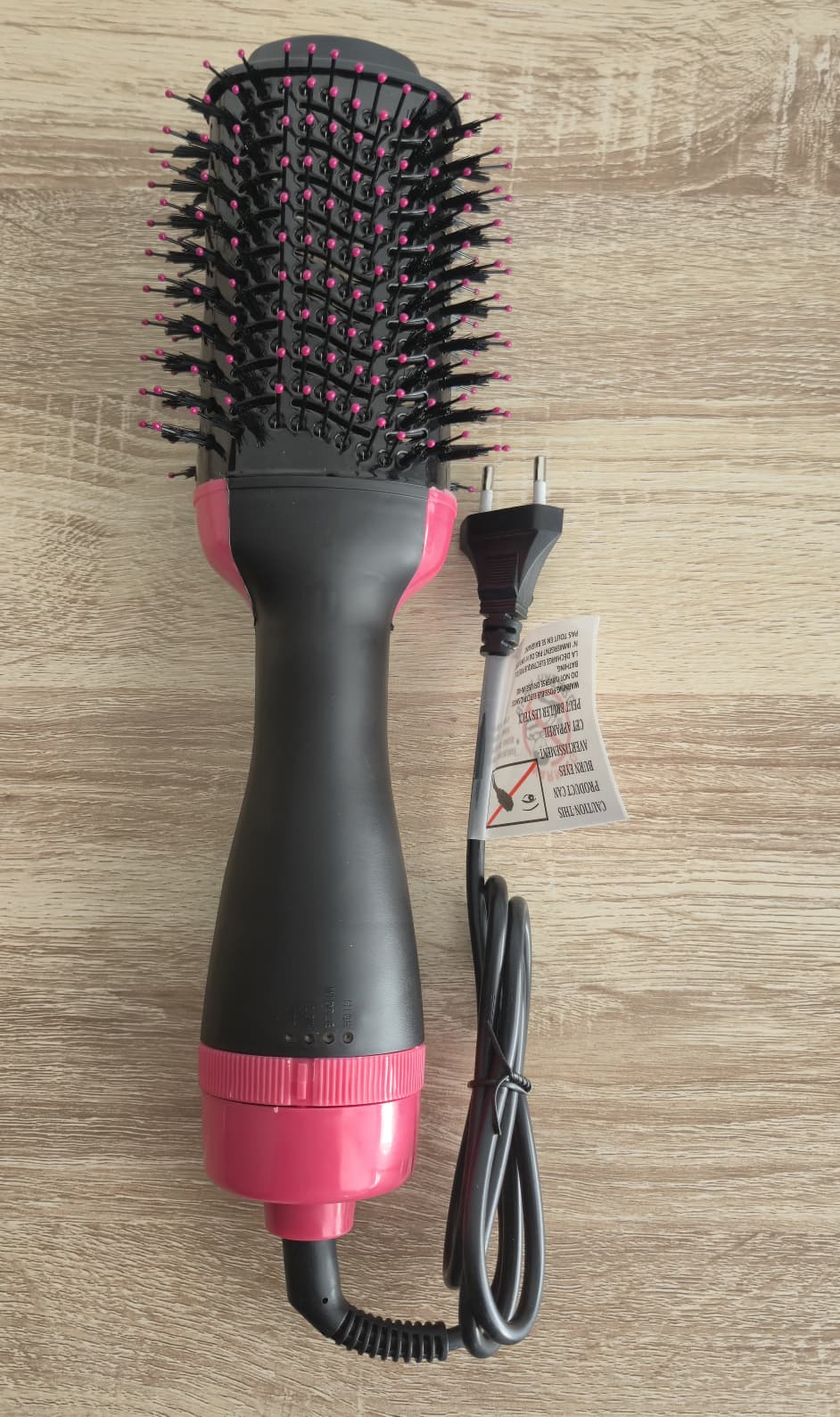 Cepillo Secador Voluminizador 3 en 1