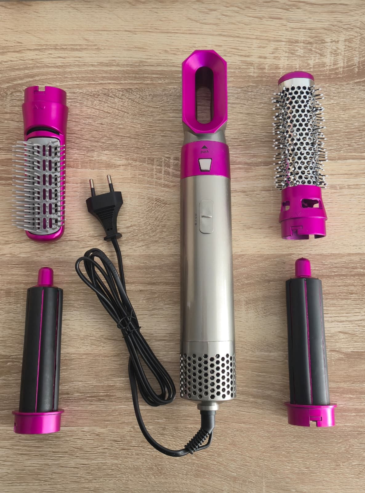 Secador Multifunción 5 en 1