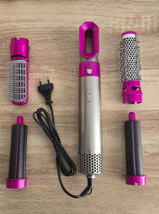 Secador Multifunción 5 en 1