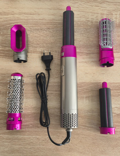 Secador Multifunción 5 en 1