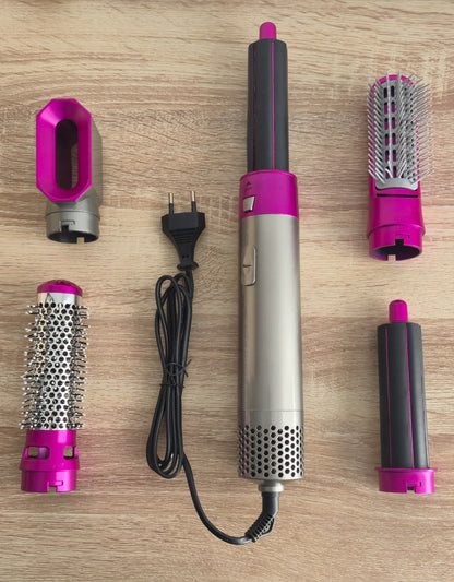 Secador Multifunción 5 en 1