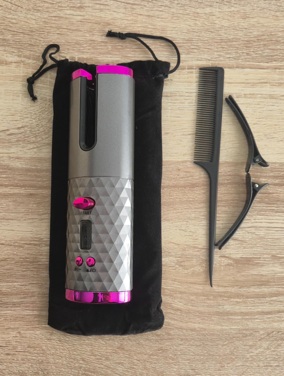 Rizador Automático Cerámico StylenPro™