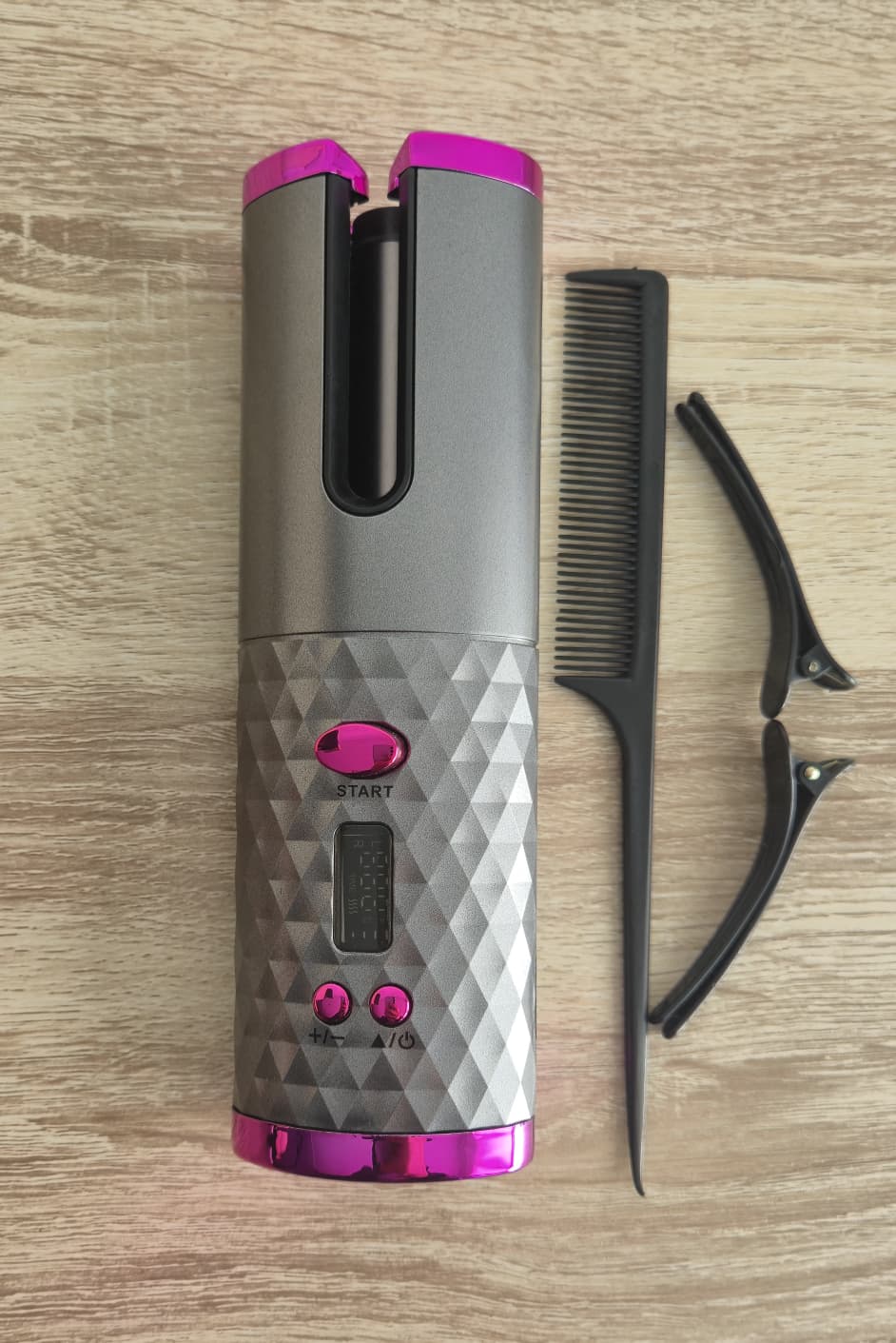 Rizador Automático Cerámico StylenPro™