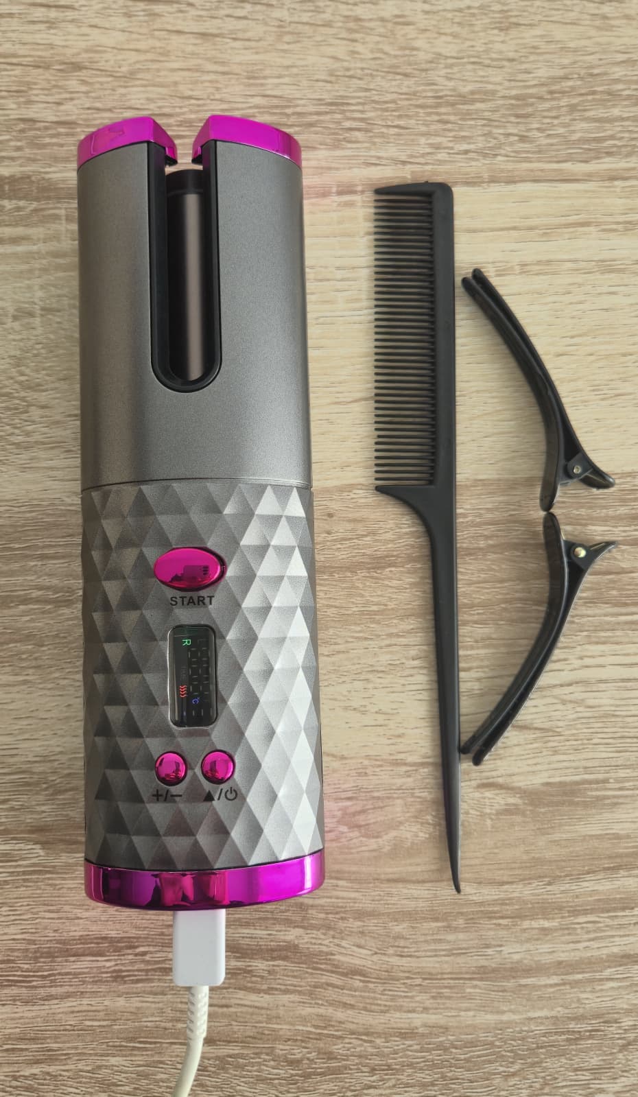 Rizador Automático Cerámico StylenPro™