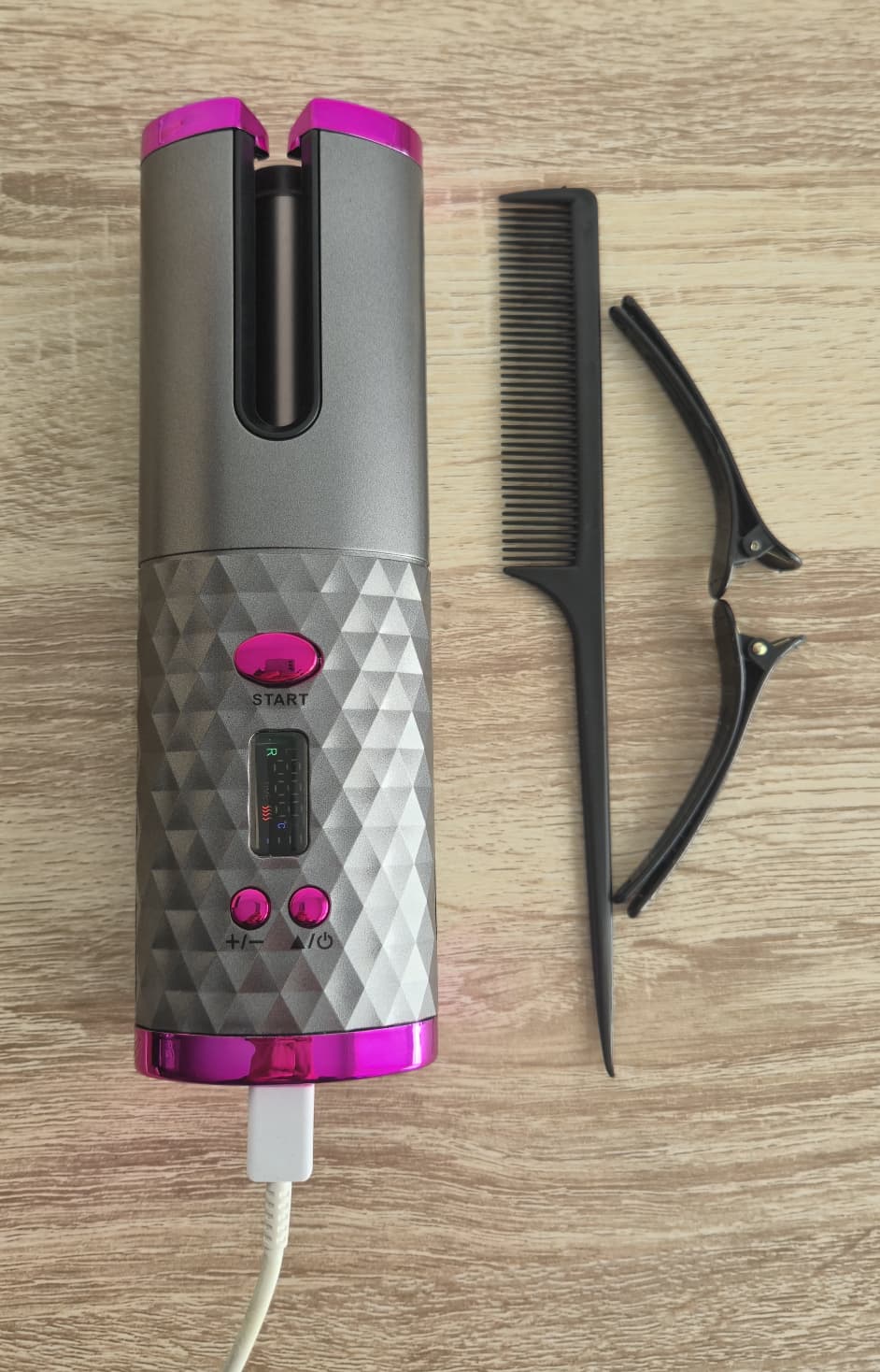 Rizador Automático Cerámico StylenPro™