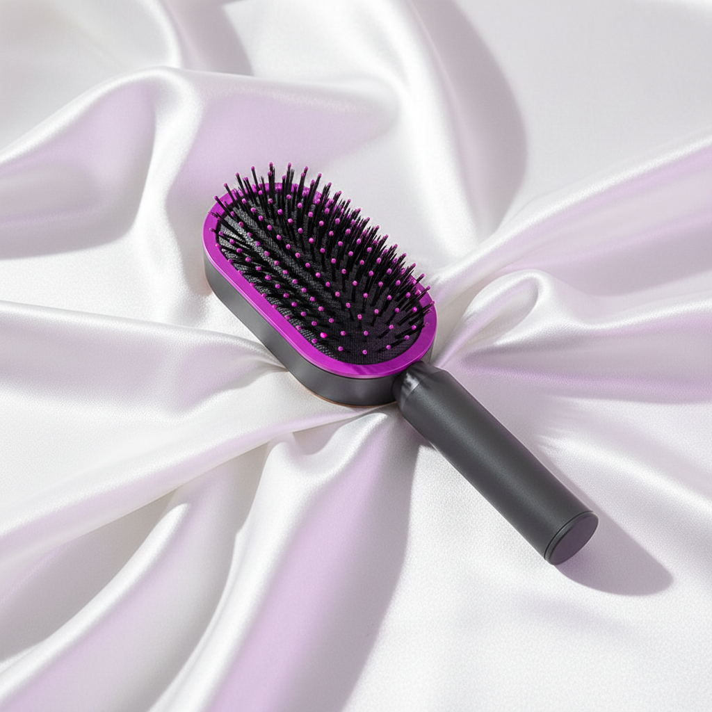 Cepillo Desenredante - Imagen Premium