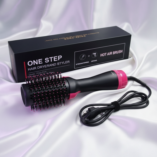 Cepillo Secador Voluminizador - Imagen Premium