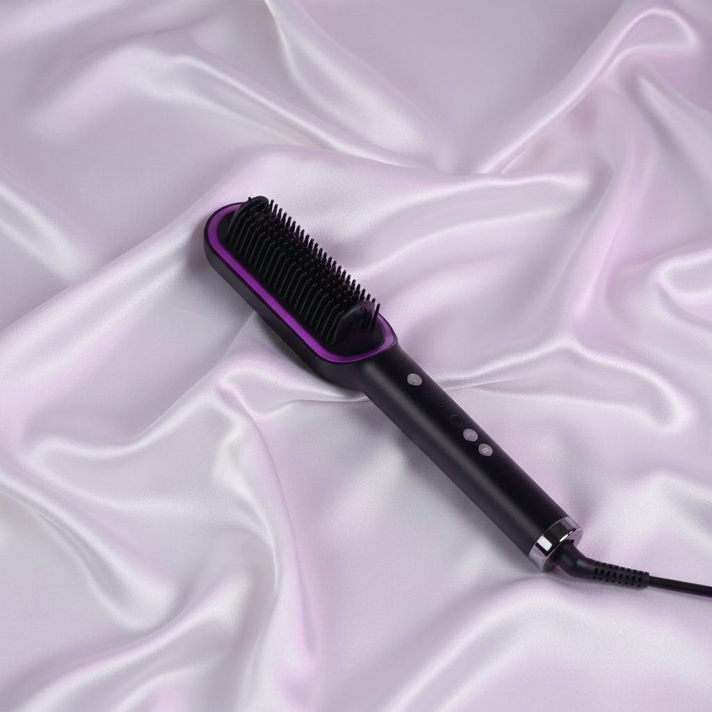 Cepillo Plancha Alisador - Imagen Premium
