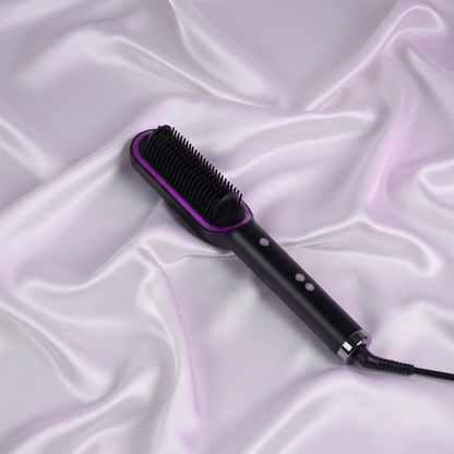 Cepillo Plancha Alisador - Imagen Premium